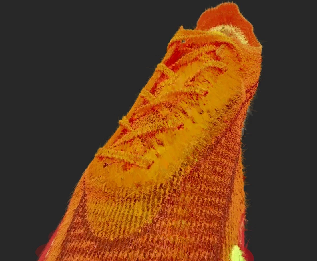 Example model that looks incorrect.